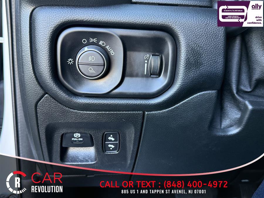 Used 2020 RAM 1500 Rebel w/ Rebel Level 2 Equipment Group AWD/4WD image 30