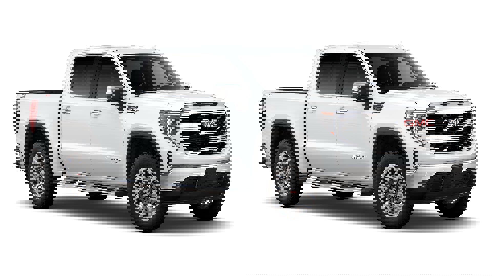 New 2026 GMC Sierra 1500 SLT image 52