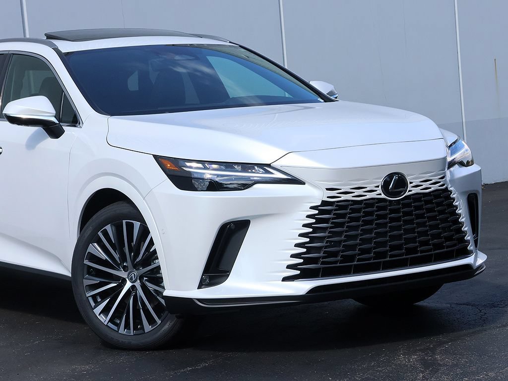 New 2026 Lexus RX 350 Premium Plus w/ Convenience Package AWD/4WD image 2