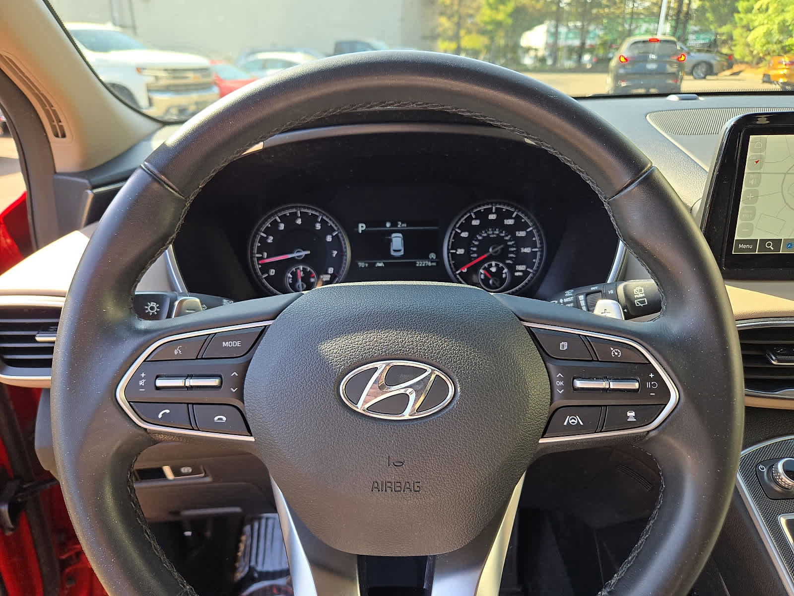 Used 2023 Hyundai Santa Fe SEL AWD/4WD image 20