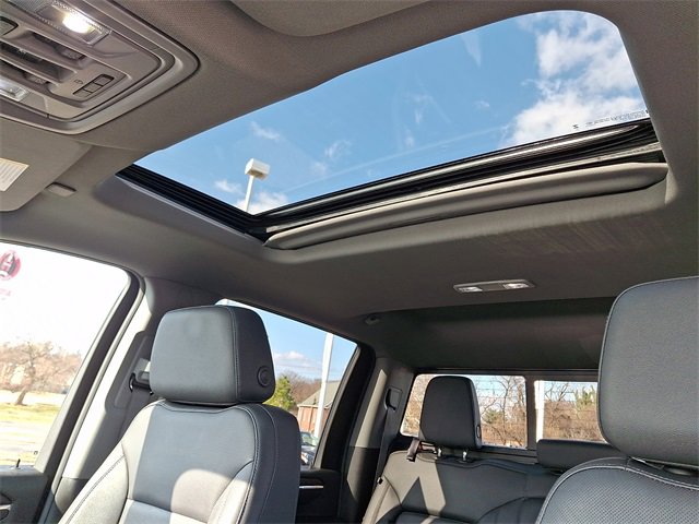 Certified 2024 GMC Sierra 2500 SLT w/ SLT Premium Package image 15