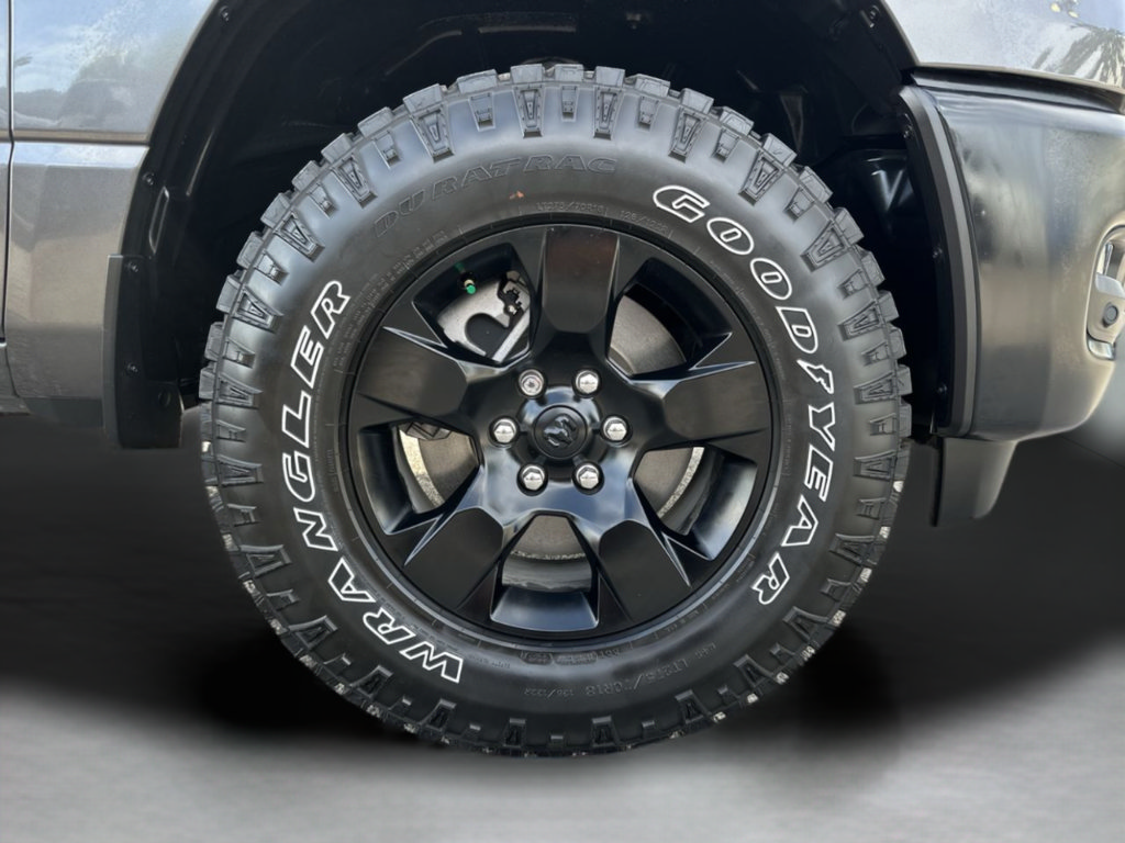 Used 2026 RAM 1500 Warlock AWD/4WD image 44