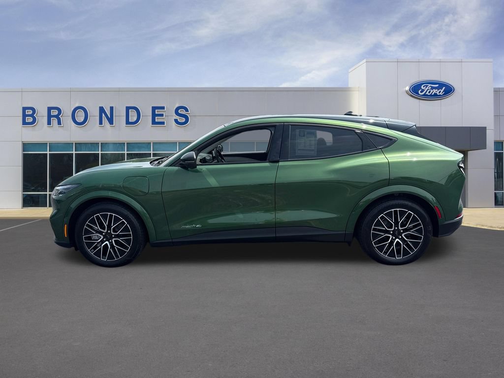 Used 2025 Ford Mustang Mach-E Premium AWD/4WD image 1