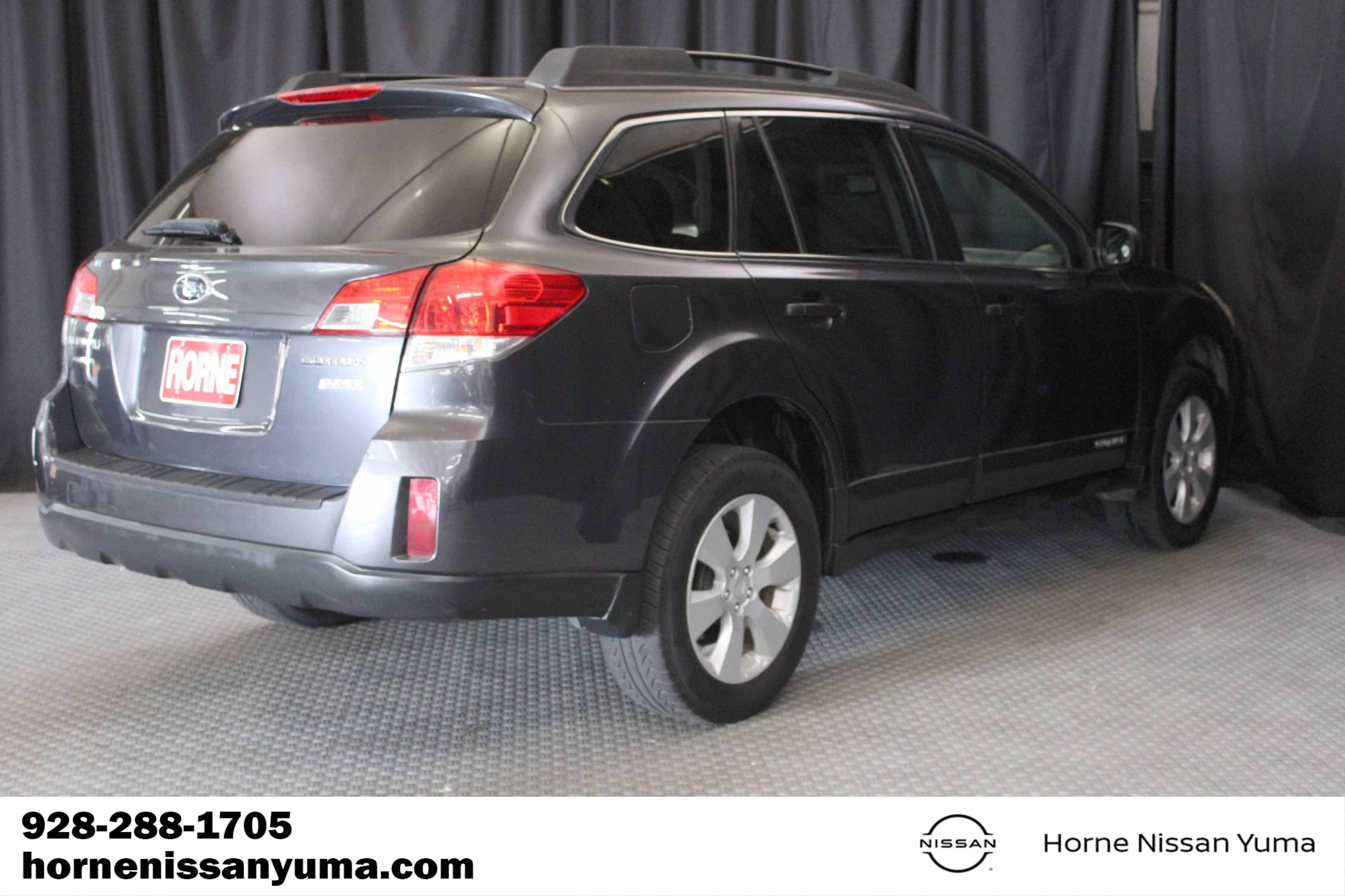 Used 2012 Subaru Outback 2.5i Premium w/ All-Weather Pkg AWD/4WD image 13