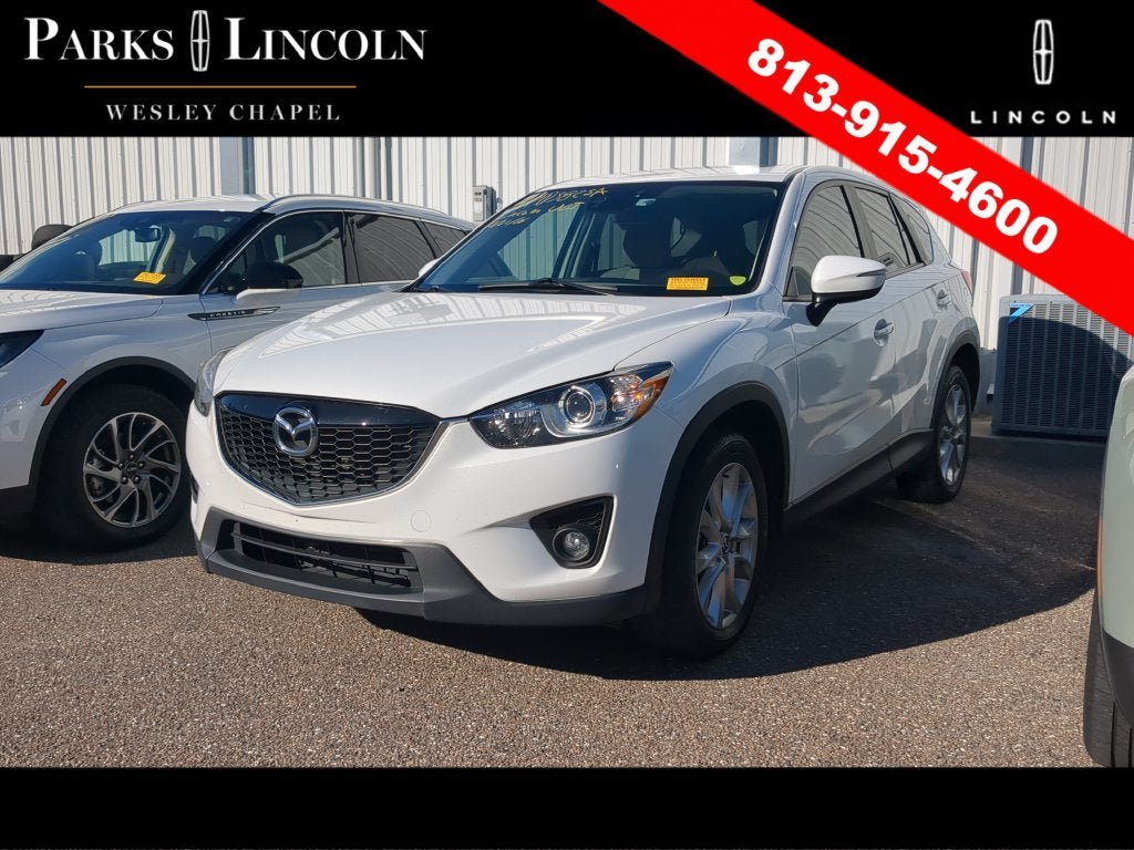 Used 2015 MAZDA CX-5 Grand Touring FWD image 6