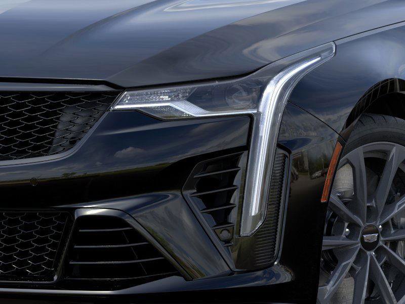 New 2026 Cadillac CT4 V Blackwing w/ Driver Assist Package RWD image 11
