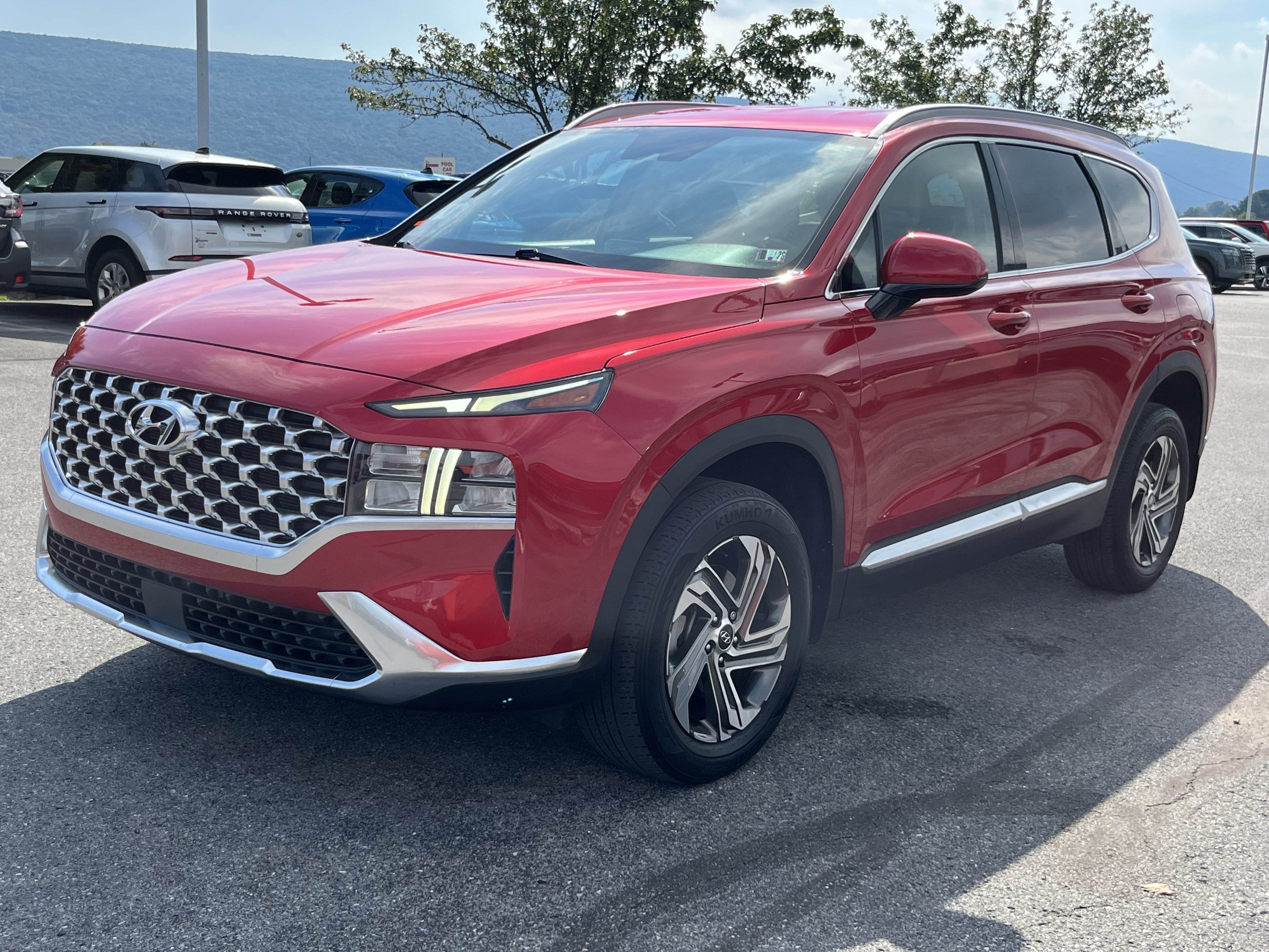 Used 2022 Hyundai Santa Fe SEL AWD/4WD image 10