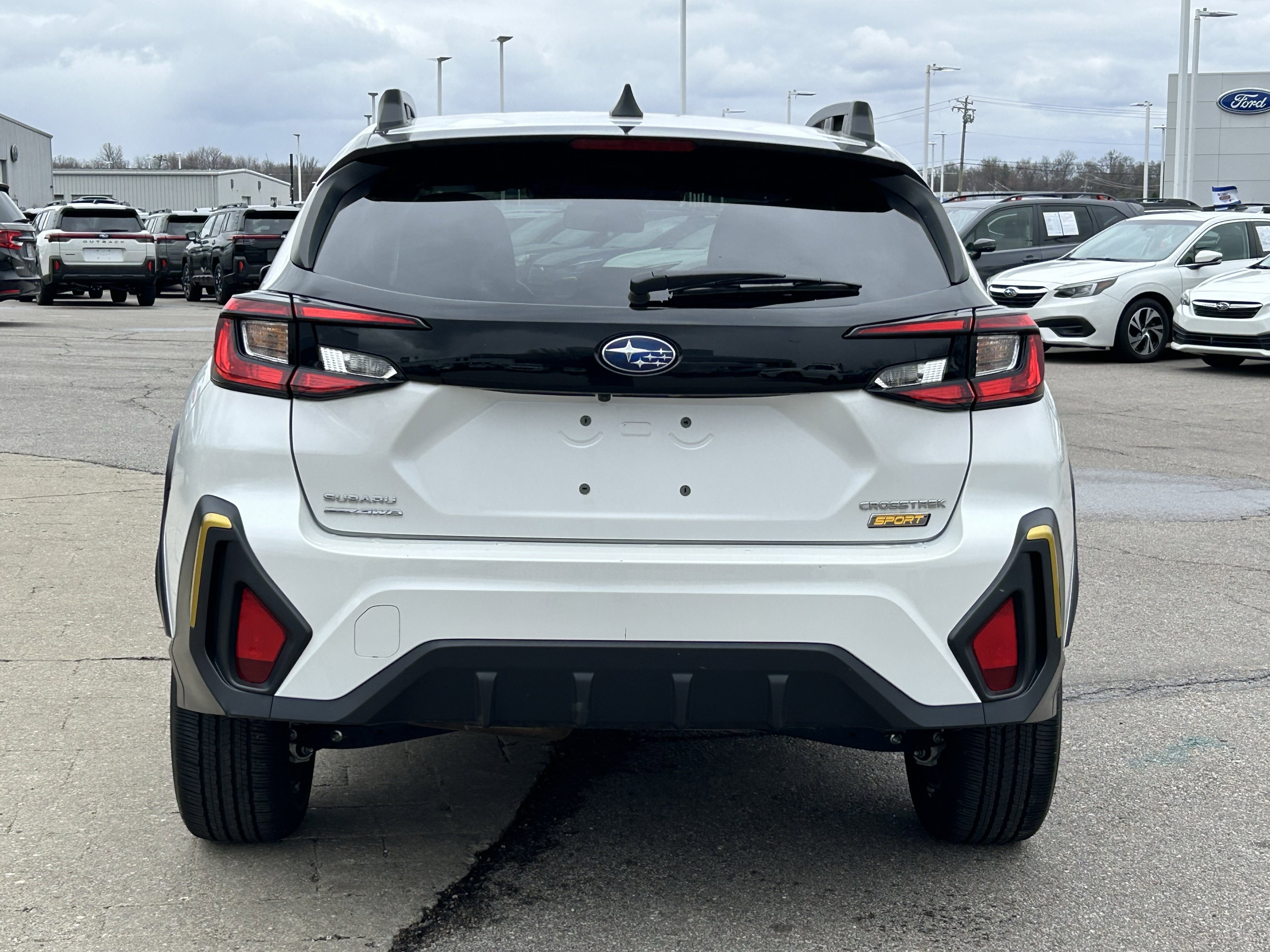 Certified 2024 Subaru Crosstrek 2.5i Sport image 6