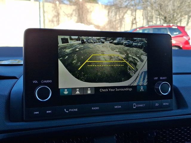 Certified 2024 Honda CR-V Sport image 18