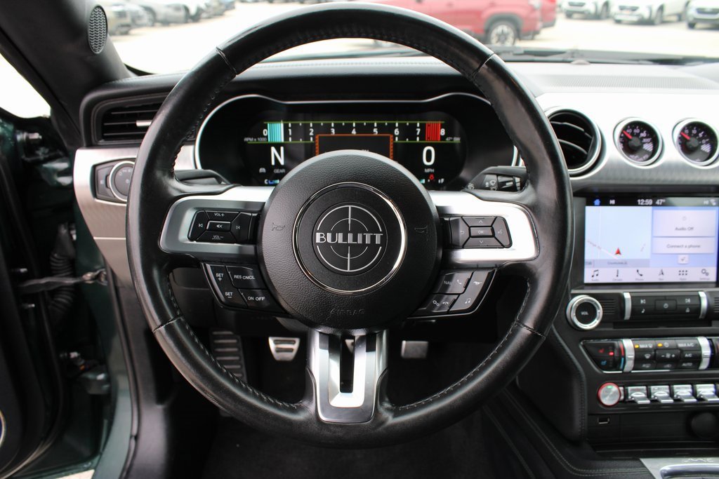 Used 2019 Ford Mustang Bullitt w/ Bullitt Electronics Package image 12