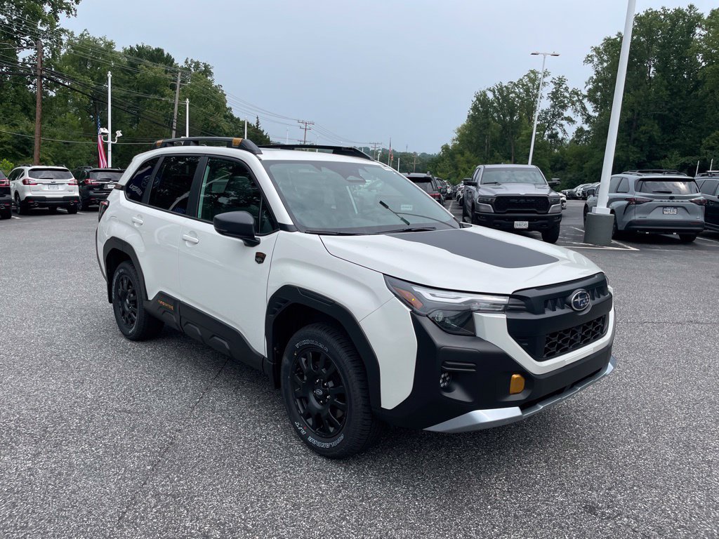 New 2026 Subaru Forester Wilderness AWD/4WD image 2