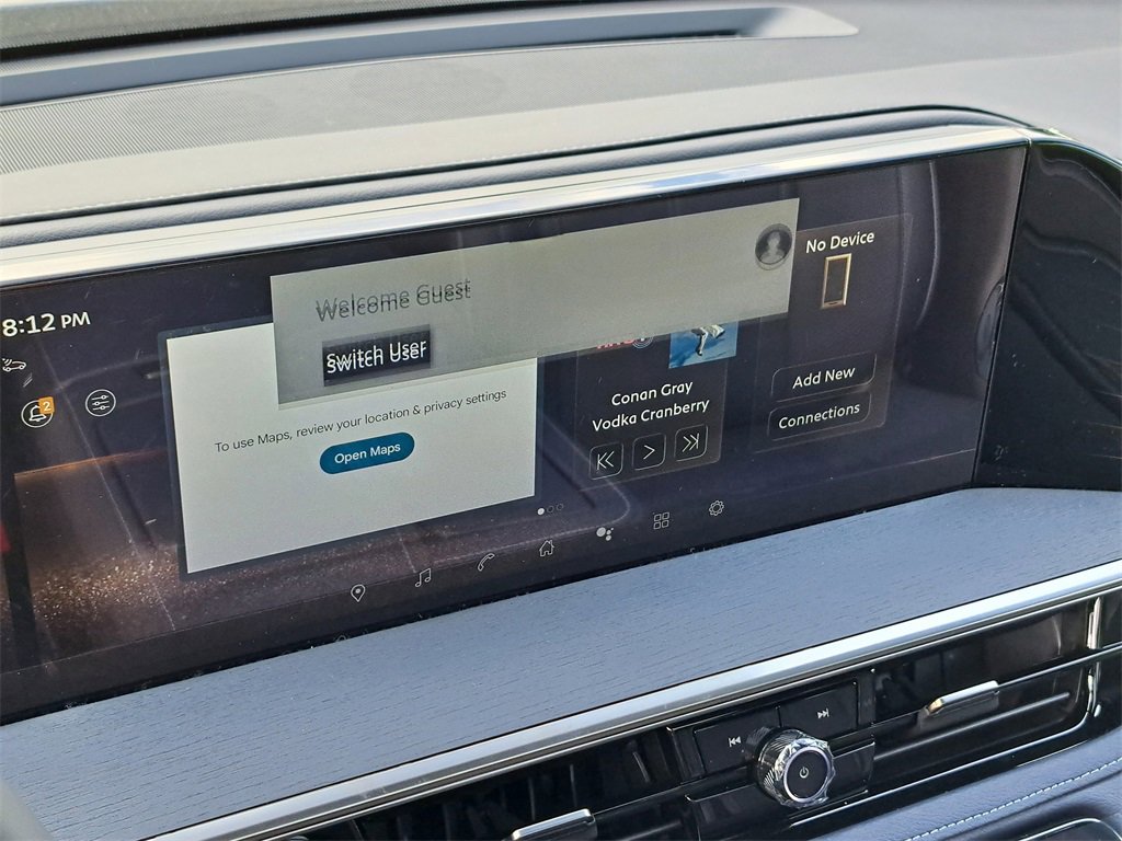 New 2026 INFINITI QX80 SPORT w/ Sport Exterior Package image 25