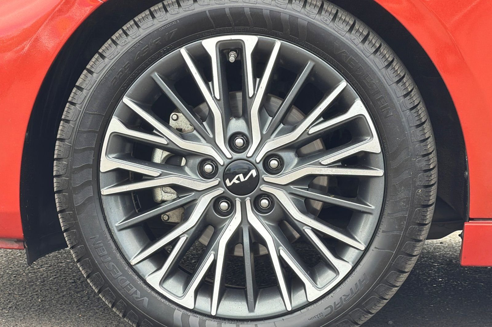 Used 2022 Kia Forte GT-Line w/ GT-Line Premium Package FWD image 33