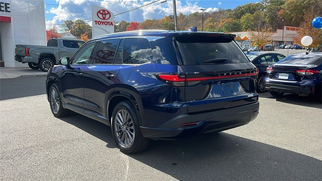 Used 2024 Lexus TX 350 AWD image 4