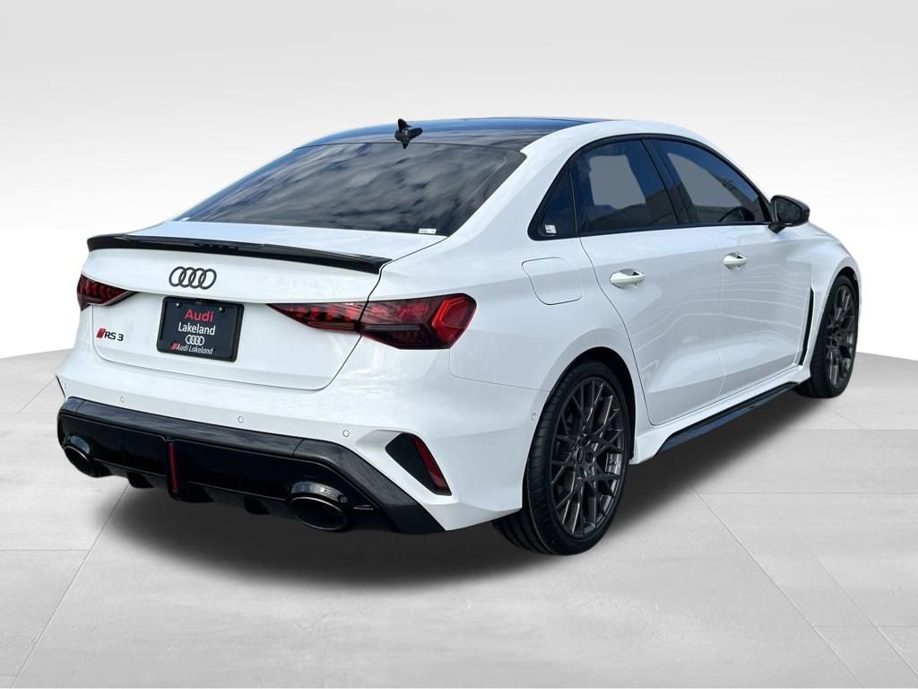 Used 2026 Audi RS 3 AWD/4WD image 5