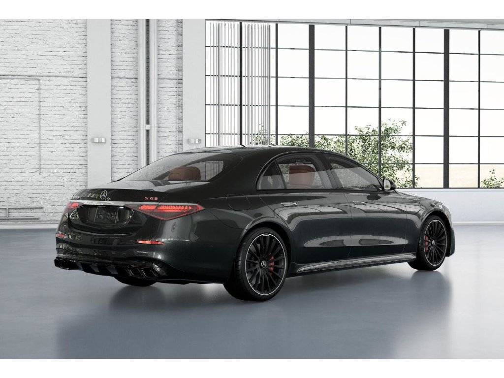 New 2026 Mercedes-Benz S 63 AMG S image 21