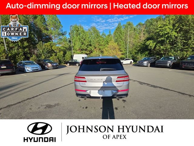 Used 2024 Genesis GV80 2.5T image 16