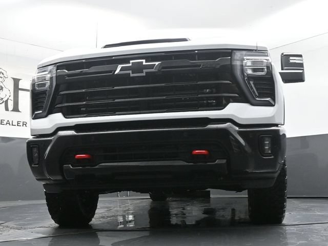 New 2026 Chevrolet Silverado 2500 LTZ AWD/4WD image 34