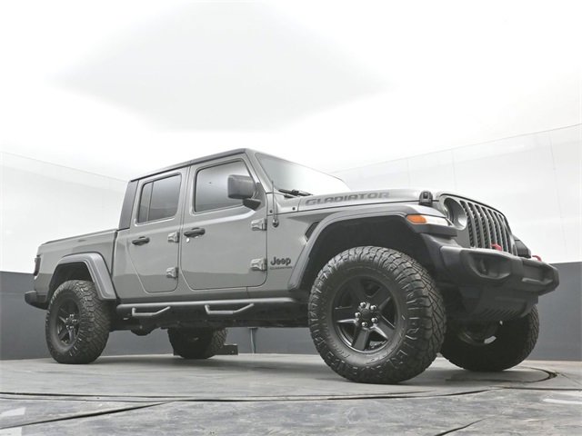 Used 2020 Jeep Gladiator Sport w/ Quick Order Package 24S image 38