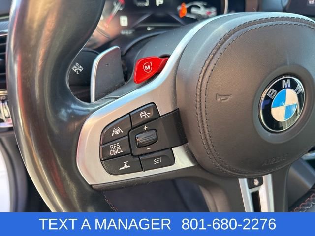 Used 2019 BMW M5 w/ Executive Package AWD/4WD image 14