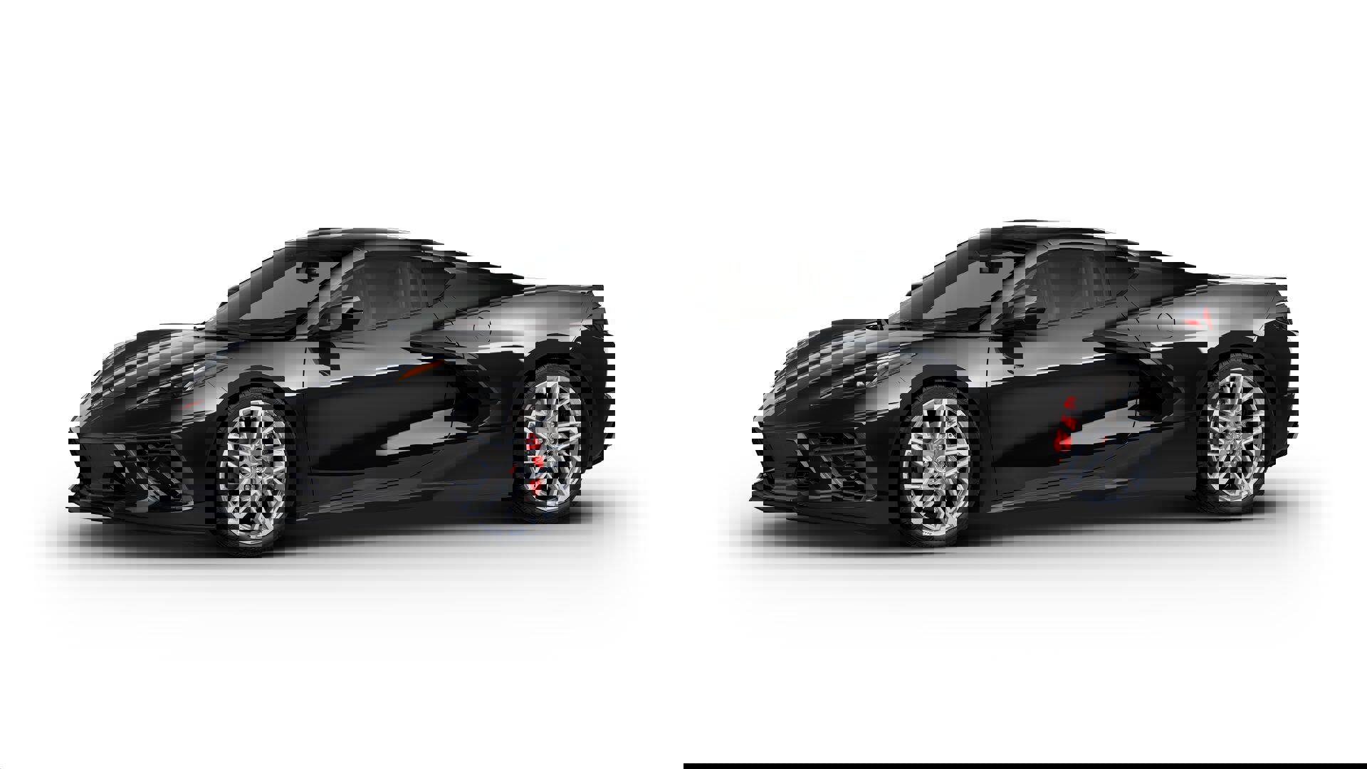 New 2026 Chevrolet Corvette Stingray Preferred Cpe w/ 2LT image 50