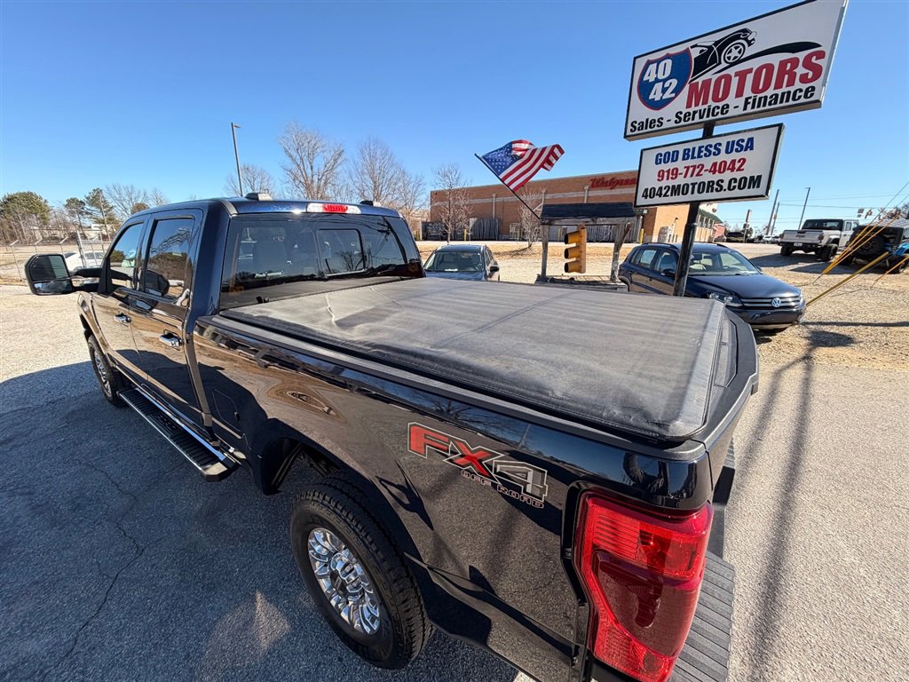 Used 2022 Ford F350 XLT w/ XLT Premium Package image 19