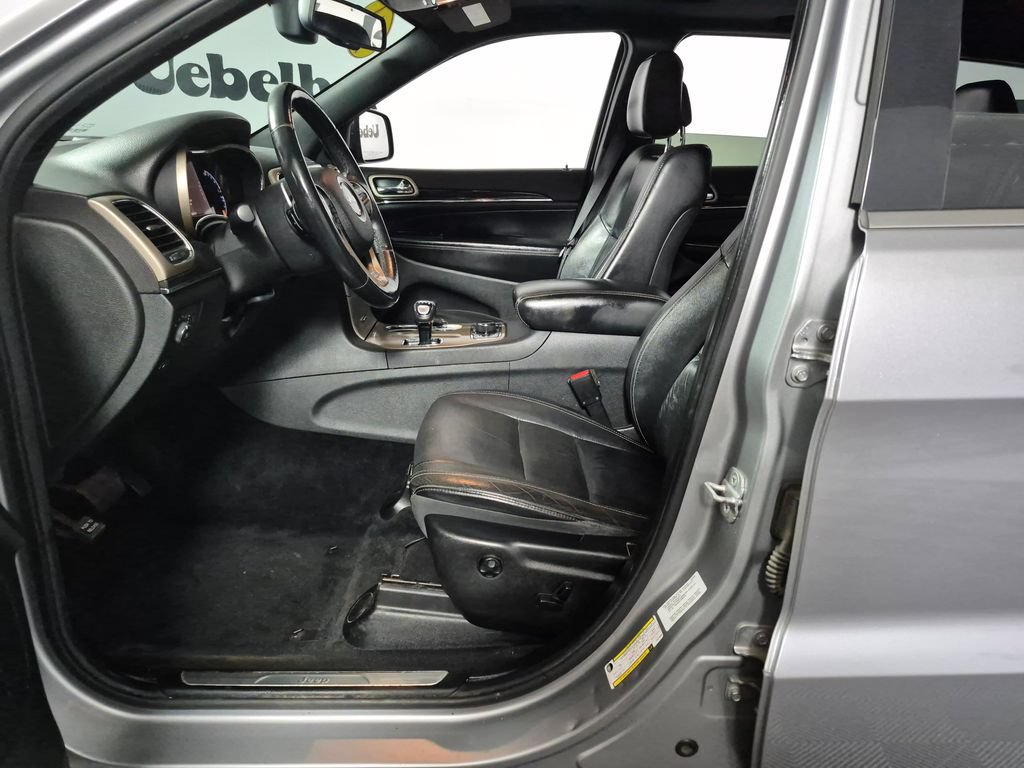 Used 2014 Jeep Grand Cherokee Limited AWD/4WD image 9