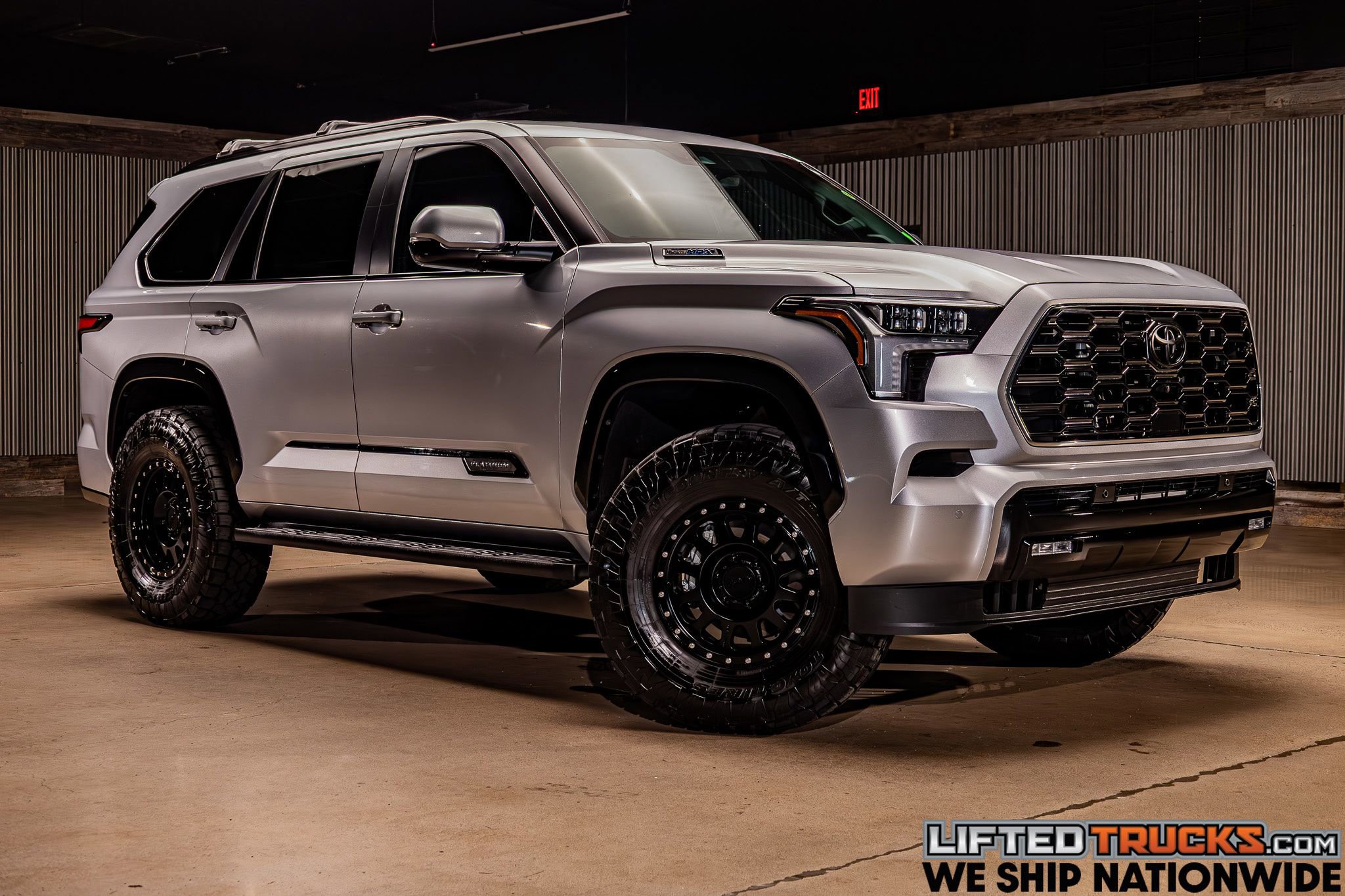 Used 2024 Toyota Sequoia Platinum