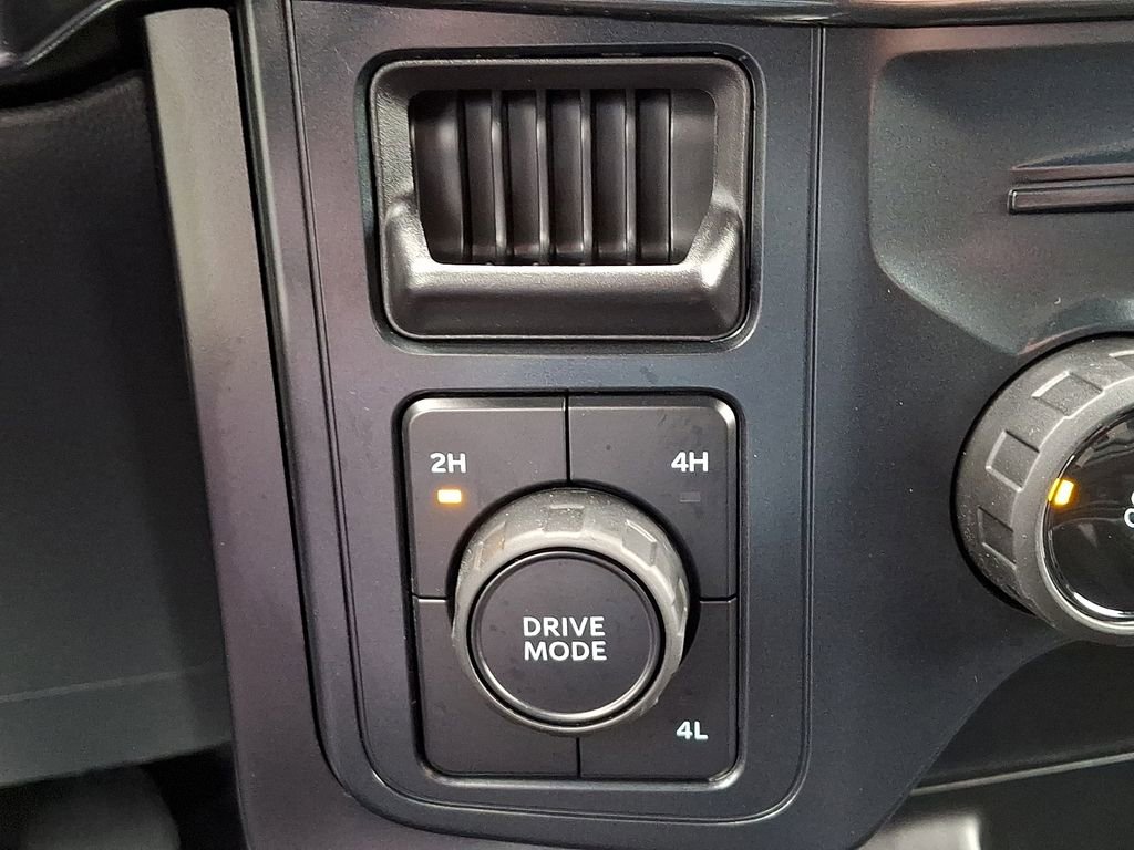 Used 2025 Ford F150 STX w/ STX Black Appearance Package image 25