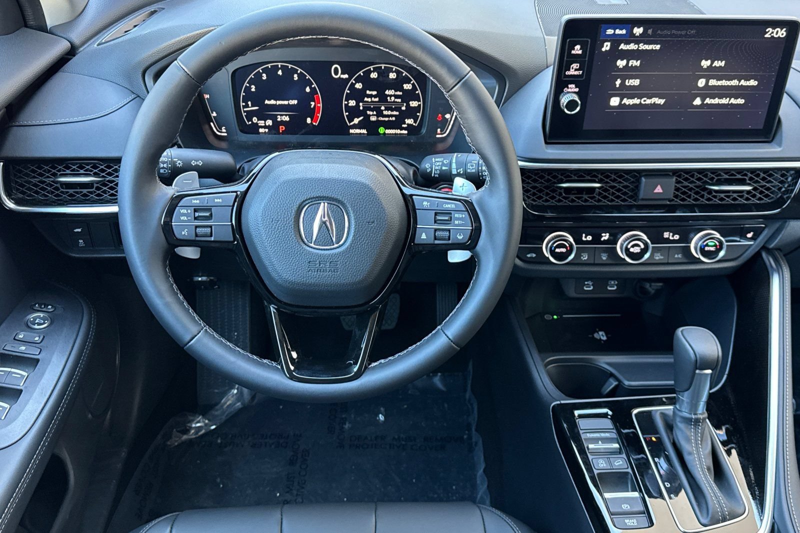 New 2026 Acura ADX FWD image 39
