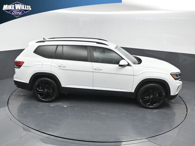 Used 2022 Volkswagen Atlas SE image 16