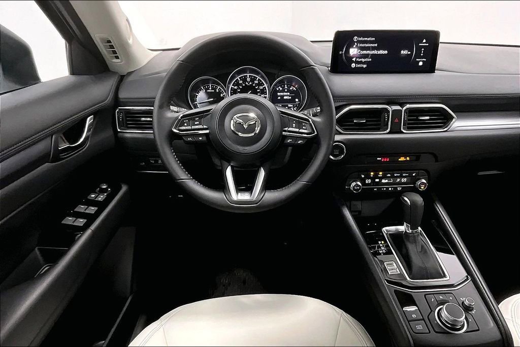 New 2025 MAZDA CX-5 AWD 2.5 S w/ Preferred Package image 20
