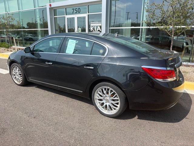 Used 2013 Buick LaCrosse Touring FWD image 27