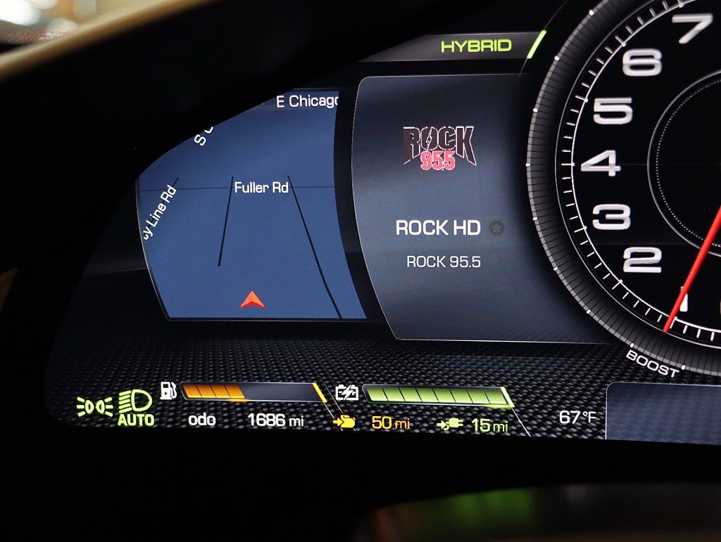 Certified 2024 Ferrari 296 GTS image 92