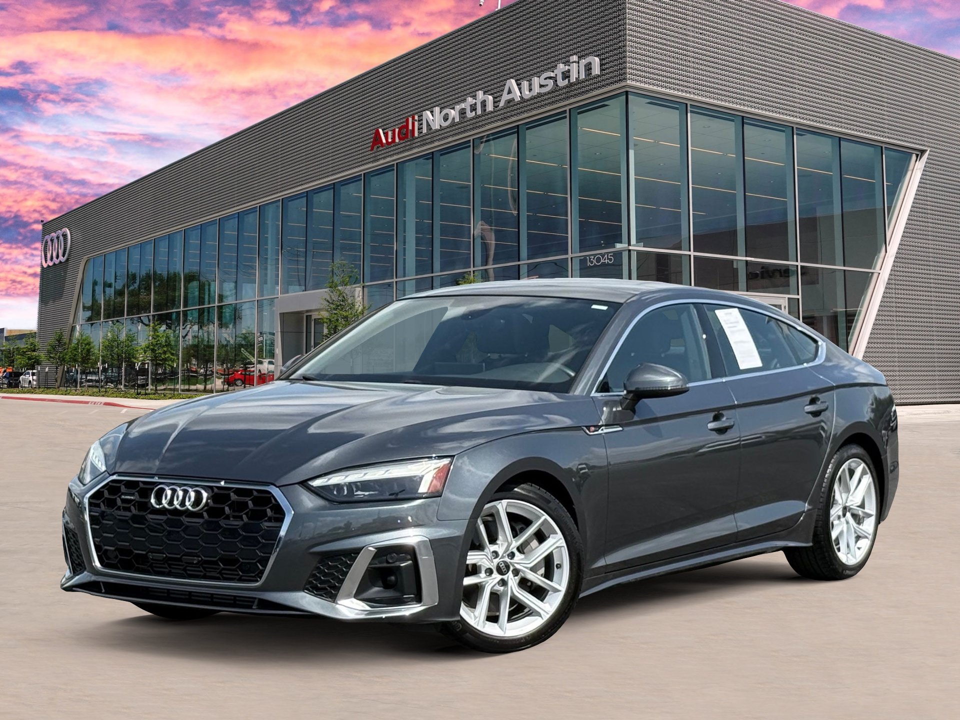 Certified 2023 Audi A5 2.0T Premium w/ Convenience Package