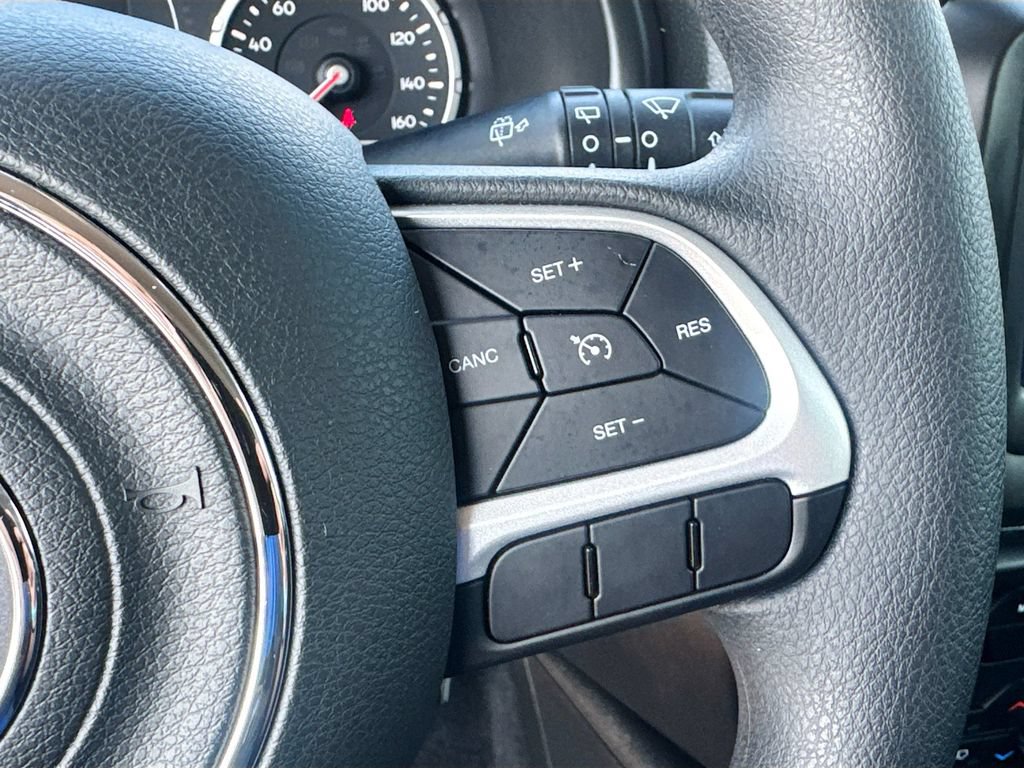 Used 2018 Jeep Renegade Sport w/ Power & Air Group AWD/4WD image 9