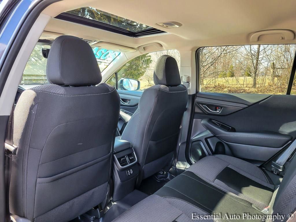 Certified 2024 Subaru Outback Premium image 12