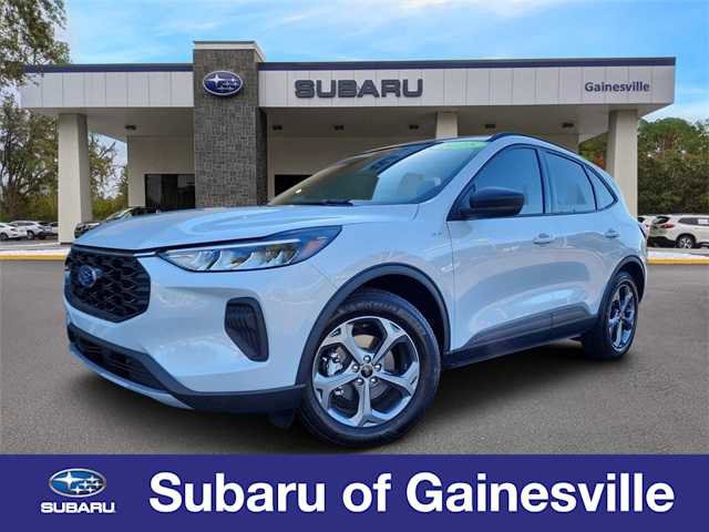 Used 2025 Ford Escape ST-Line w/ Tech Pack #1