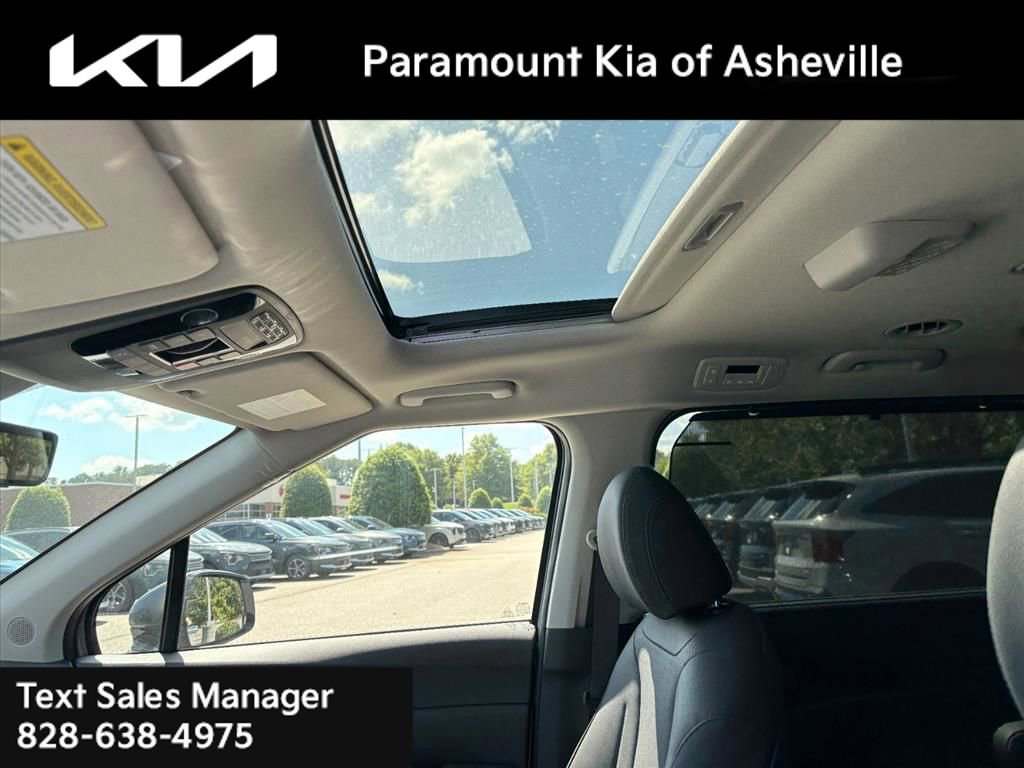 New 2026 Kia Carnival SX Prestige image 15