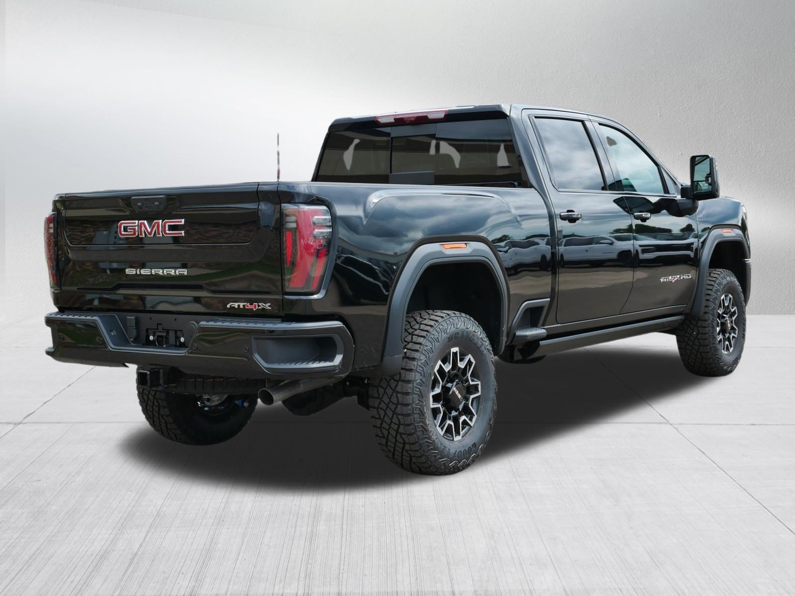 New 2026 GMC Sierra 2500 AT4X AWD/4WD image 5