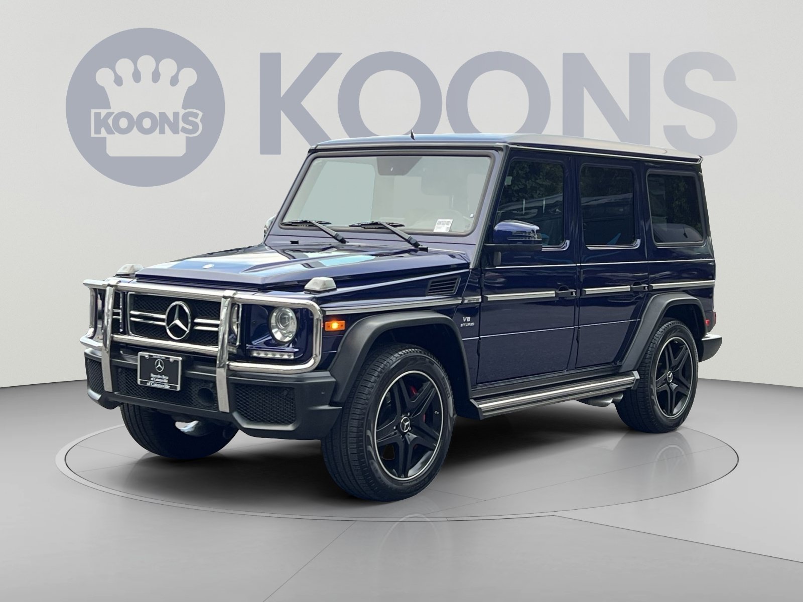 Used 2016 Mercedes-Benz G 63 AMG 4MATIC image 5