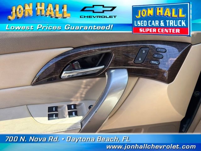 Used 2010 Acura MDX w/ Technology & Entertainment image 24