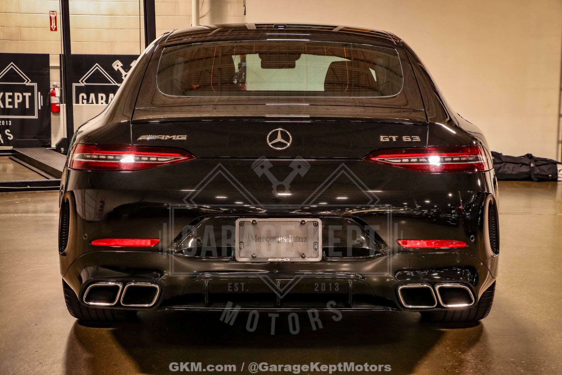 Used 2019 Mercedes-Benz AMG GT 63 image 47