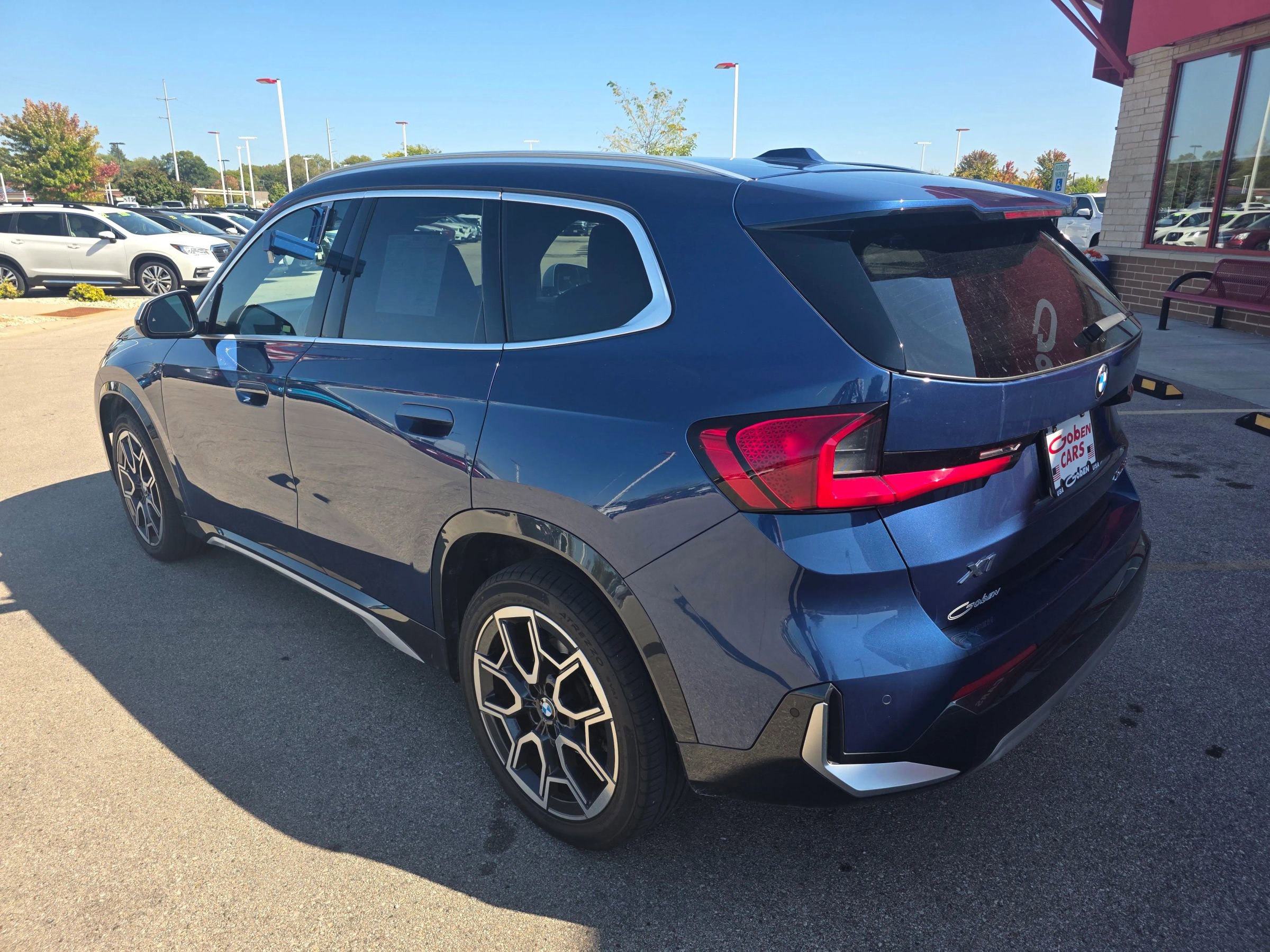Used 2023 BMW X1 xDrive28i image 5