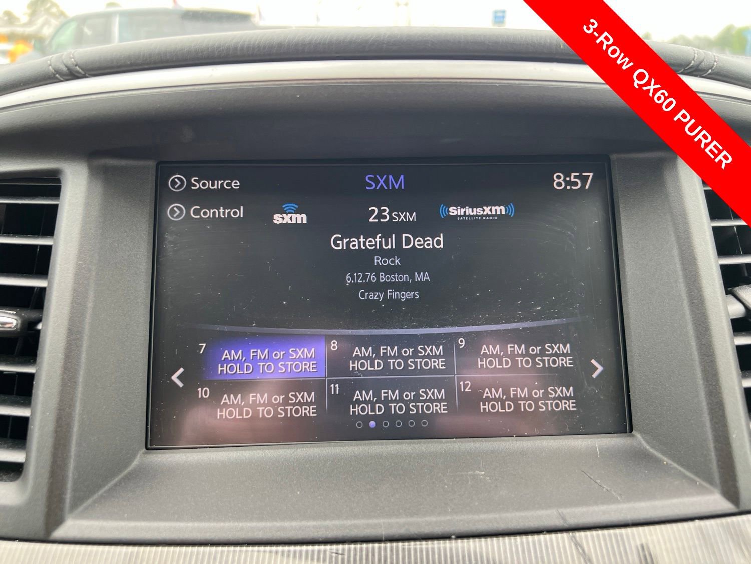 Used 2019 INFINITI QX60 Pure AWD/4WD image 15