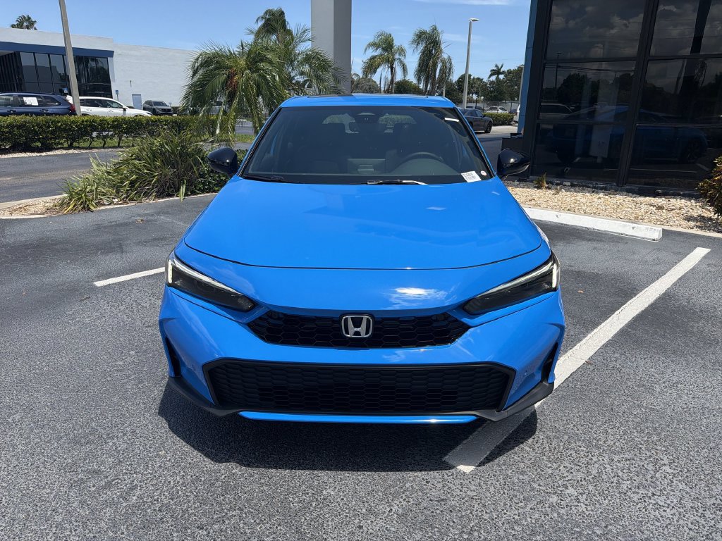 New 2026 Honda Civic Sport Touring image 3