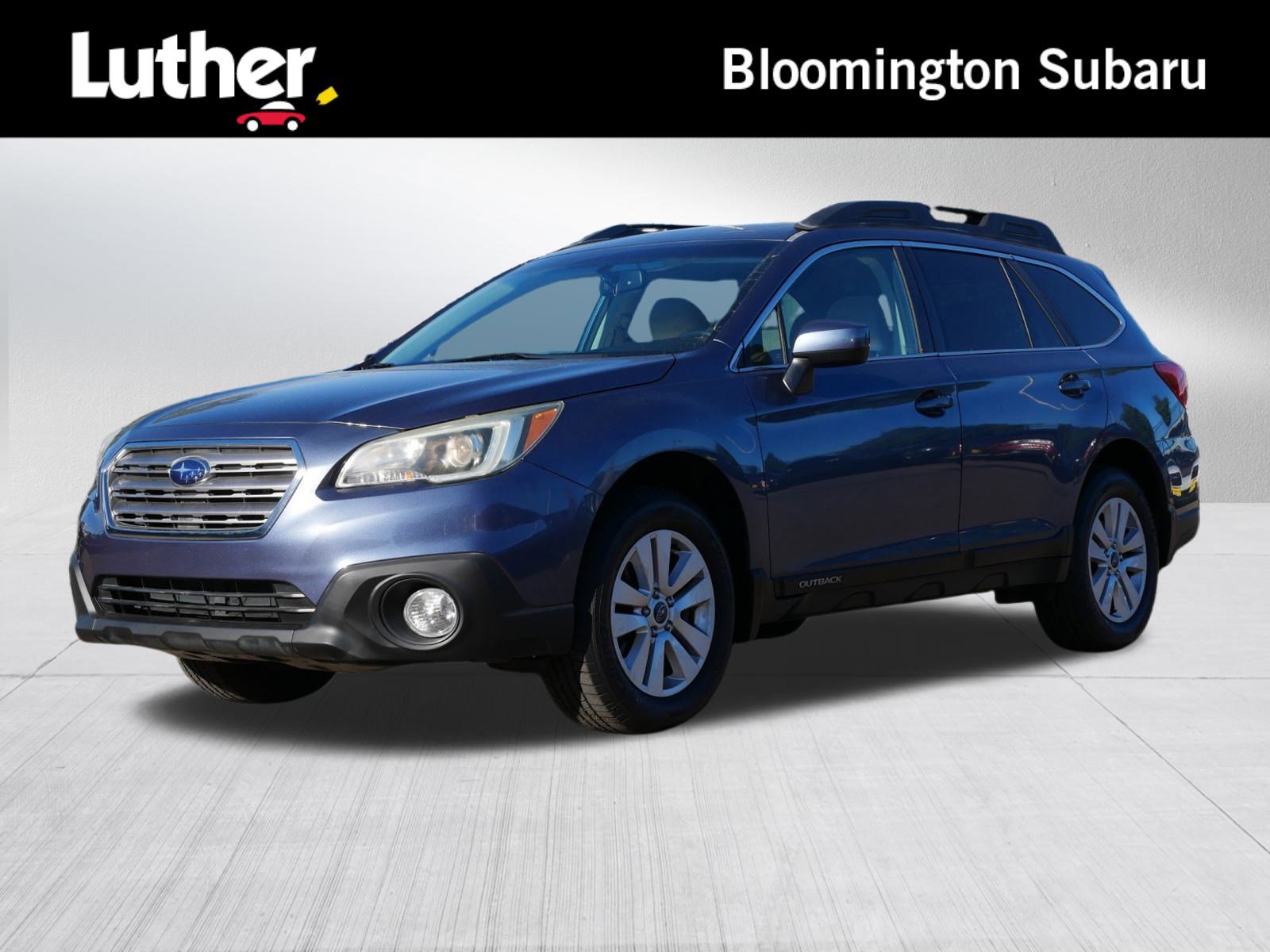 Used 2015 Subaru Outback 2.5i Premium