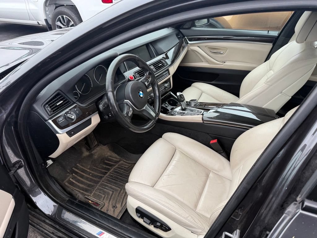 Used 2014 BMW 535d xDrive AWD/4WD image 6