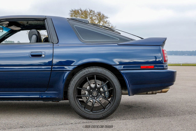 Used 1989 Toyota Supra Turbo image 5