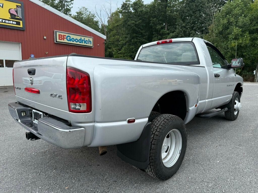 Used 2005 Dodge Ram 3500 Truck ST w/ Trailer Tow Group AWD/4WD image 3